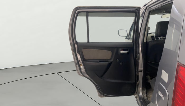 2014 Maruti Wagon R 1.0 LXI CNG, CNG, Manual, 74,760 km, LHS Rear Door