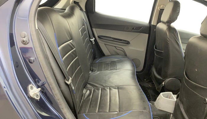 2021 Tata Tiago XTA PETROL, Petrol, Automatic, 68,681 km, Right Side Rear Door Cabin