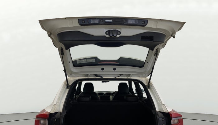 2022 Nissan MAGNITE XE, Petrol, Manual, 37,032 km, Boot Door Open