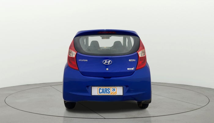 2015 Hyundai Eon ERA +, Petrol, Manual, 31,841 km, Back/Rear