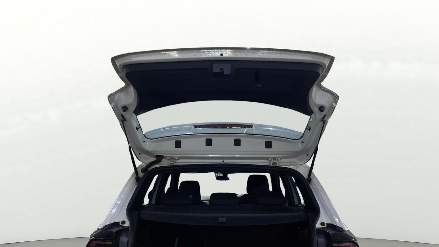 2024 Volkswagen TAIGUN GT Line 1.0L TSI AT, Petrol, Automatic, 34,097 km, Boot Door Open