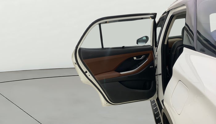 2021 Hyundai ALCAZAR 1.5 SIGNATURE MT 6STR, Diesel, Manual, 46,736 km, LHS Rear Door