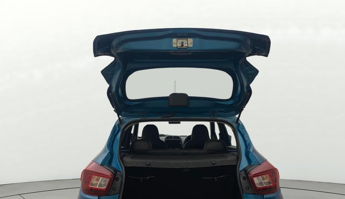 2021 Renault Kwid RXT 1.0 AMT (O), Petrol, Automatic, 43,858 km, Boot Door Open