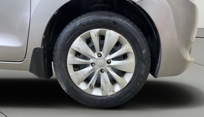 2018 Maruti Baleno DELTA PETROL 1.2, Petrol, Manual, 44,946 km, Right Front Wheel