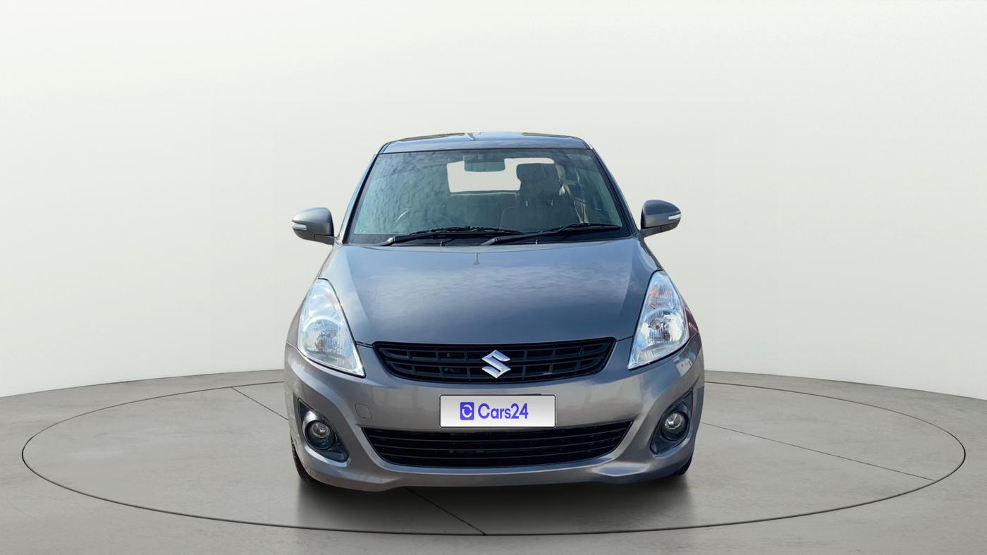2014 Maruti Swift Dzire VXI, Petrol, Manual, 40,992 km, Front