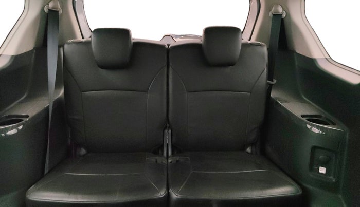 2019 Maruti XL6 ALPHA AT, Petrol, Automatic, 1,28,249 km, Third Seat Row ( optional )