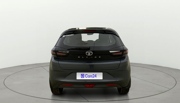2020 Tata ALTROZ XZ PETROL, Petrol, Manual, 19,004 km, Back/Rear