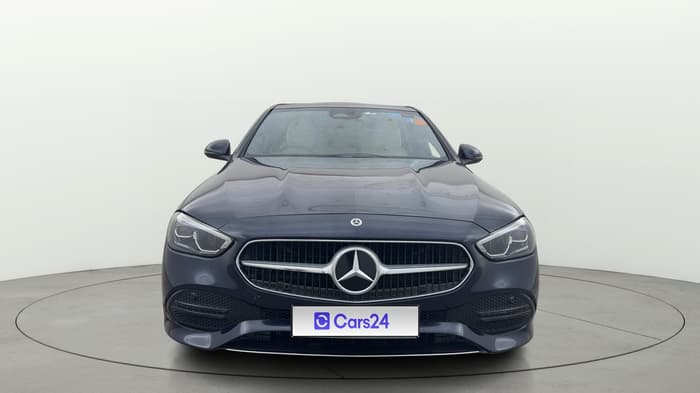 2022 Mercedes Benz C Class C 200 Progressive, Petrol, Automatic, 13,825 km, Front