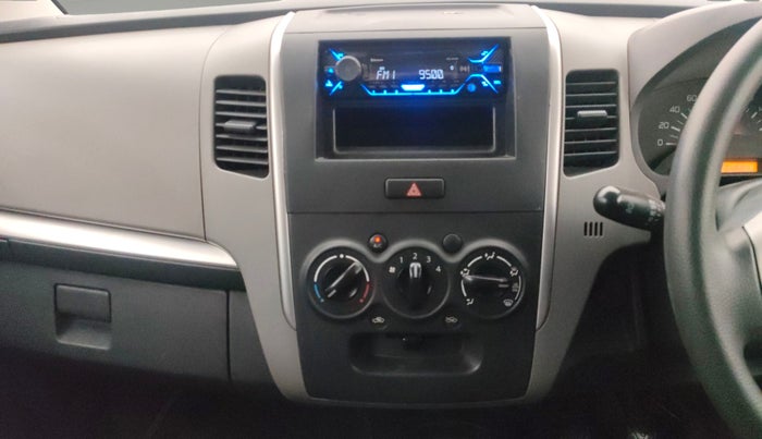 2012 Maruti Wagon R 1.0 LXI CNG, CNG, Manual, 64,643 km, Air Conditioner