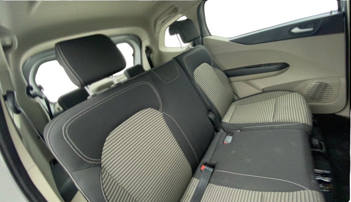 2023 Renault TRIBER RXZ AMT, Petrol, Automatic, 39,416 km, Right Side Rear Door Cabin