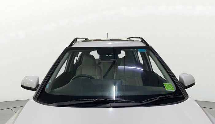 2024 Hyundai EXTER S Plus 1.2 AMT, Petrol, Automatic, 11,650 km, Front Windshield