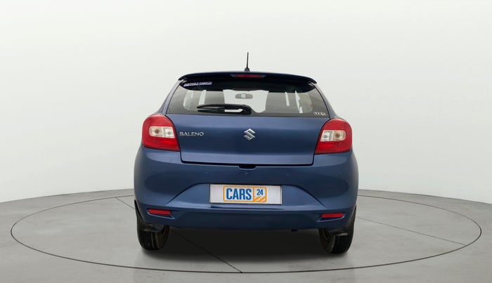 2017 Maruti Baleno DELTA DIESEL 1.3, Diesel, Manual, 1,07,122 km, Back/Rear