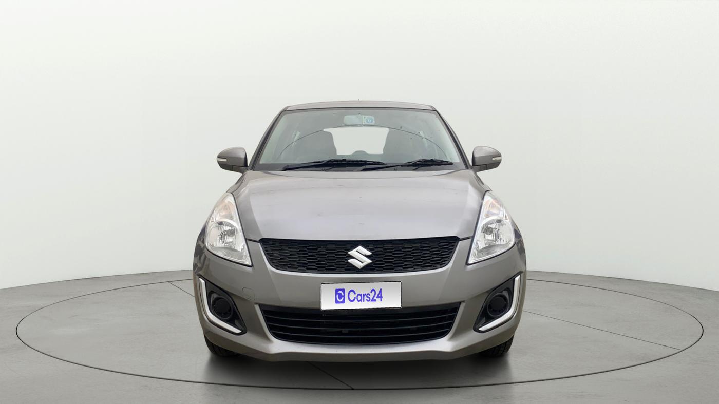 2015 Maruti Swift VXI, Petrol, Manual, 85,193 km, Front