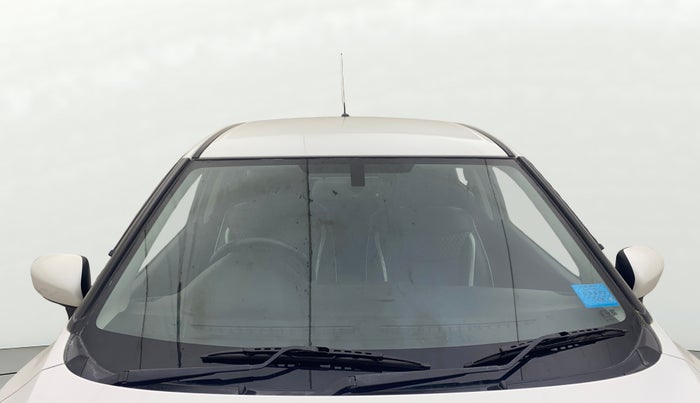 2020 Toyota Glanza G, Petrol, Manual, 9,213 km, Front Windshield