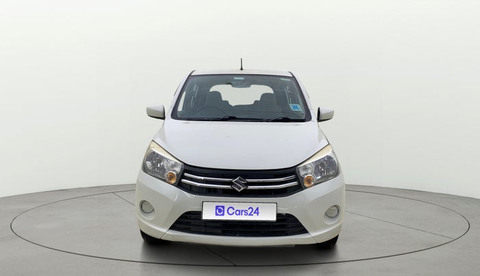 2017 Maruti Celerio VXI AMT, Petrol, Automatic, 71,770 km, Front
