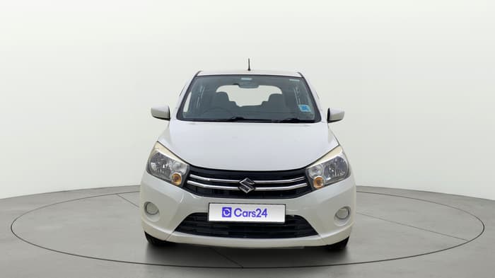 2017 Maruti Celerio VXI AMT, Petrol, Automatic, 71,770 km, Front