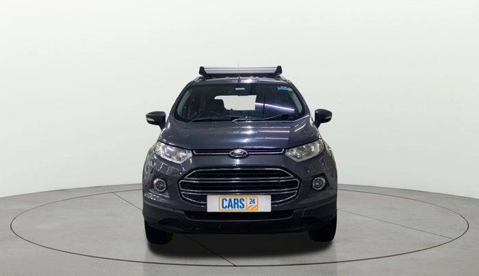 2016 Ford Ecosport TITANIUM 1.5L PETROL AT, Petrol, Automatic, 88,687 km, Front