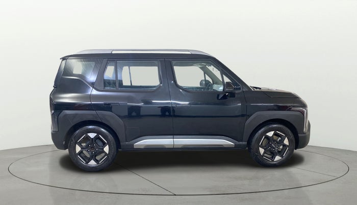 2025 KIA SYROS HTK Plus 1.0 Turbo 6MT, Petrol, Manual, 6,884 km, Right Side View