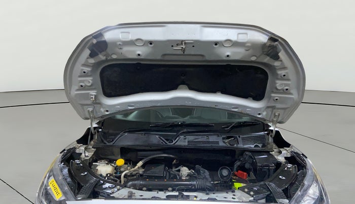 2021 Nissan MAGNITE XE, Petrol, Manual, 68,337 km, Open Bonet