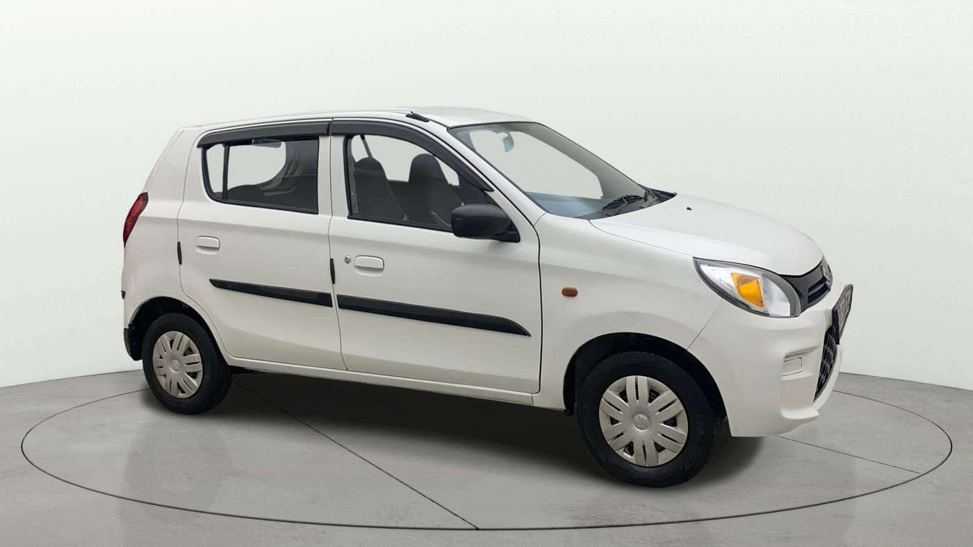 2021 Maruti Alto VXI PLUS, Petrol, Manual, 71,723 km, SRP