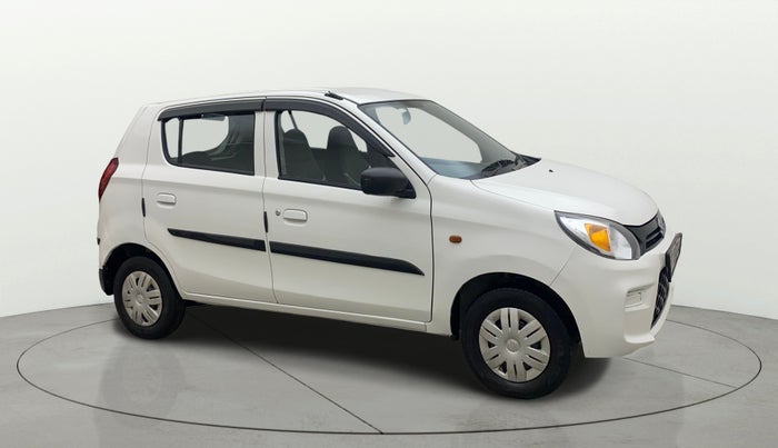 2021 Maruti Alto VXI PLUS, Petrol, Manual, 71,723 km, SRP