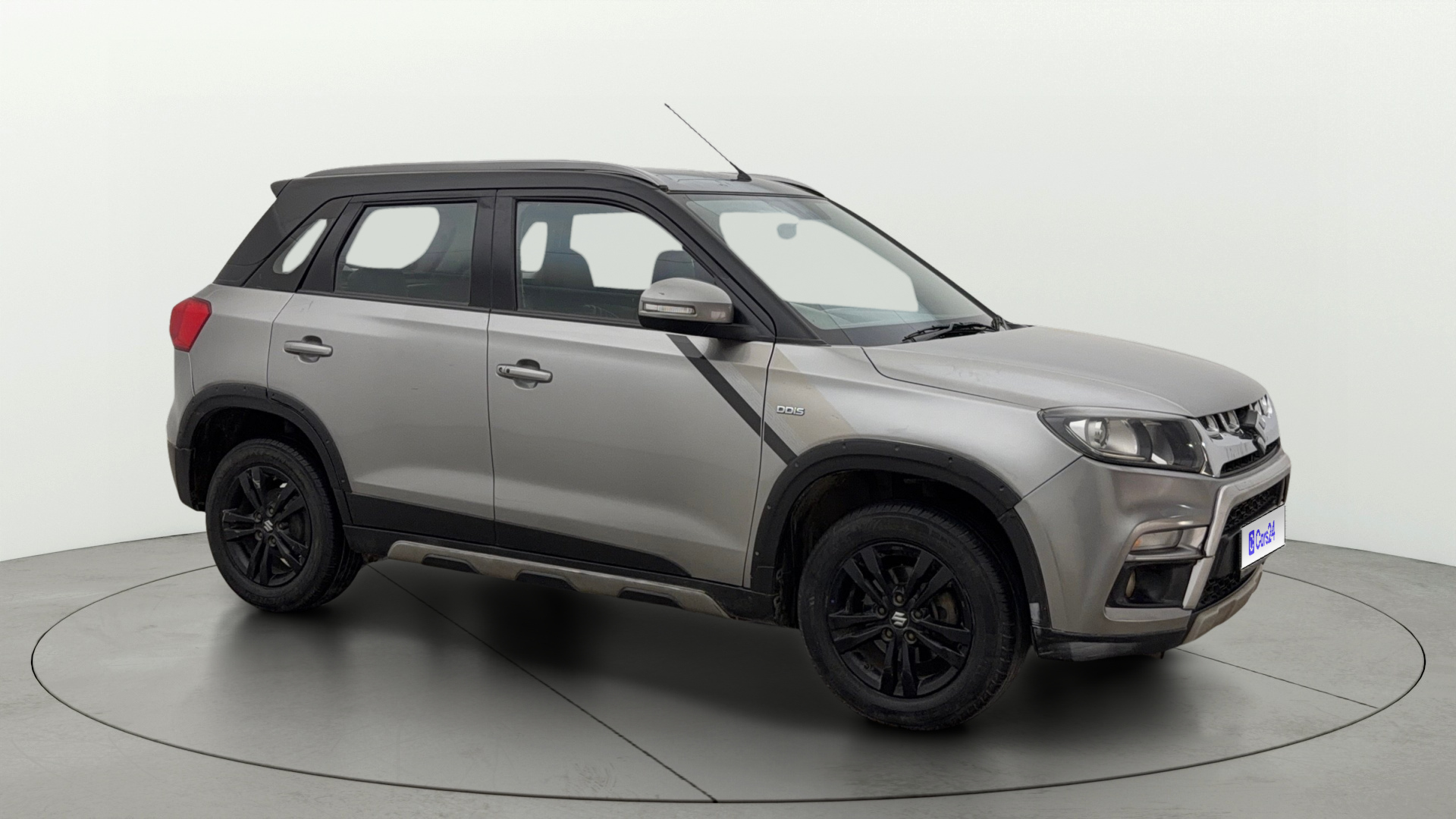 2018 Maruti Suzuki Brezza 2022-2026 ZDI PLUS AMT