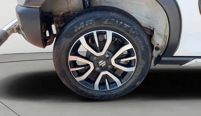 2019 Maruti S PRESSO VXI PLUS AMT, Petrol, Automatic, 31,031 km, Right Rear Wheel