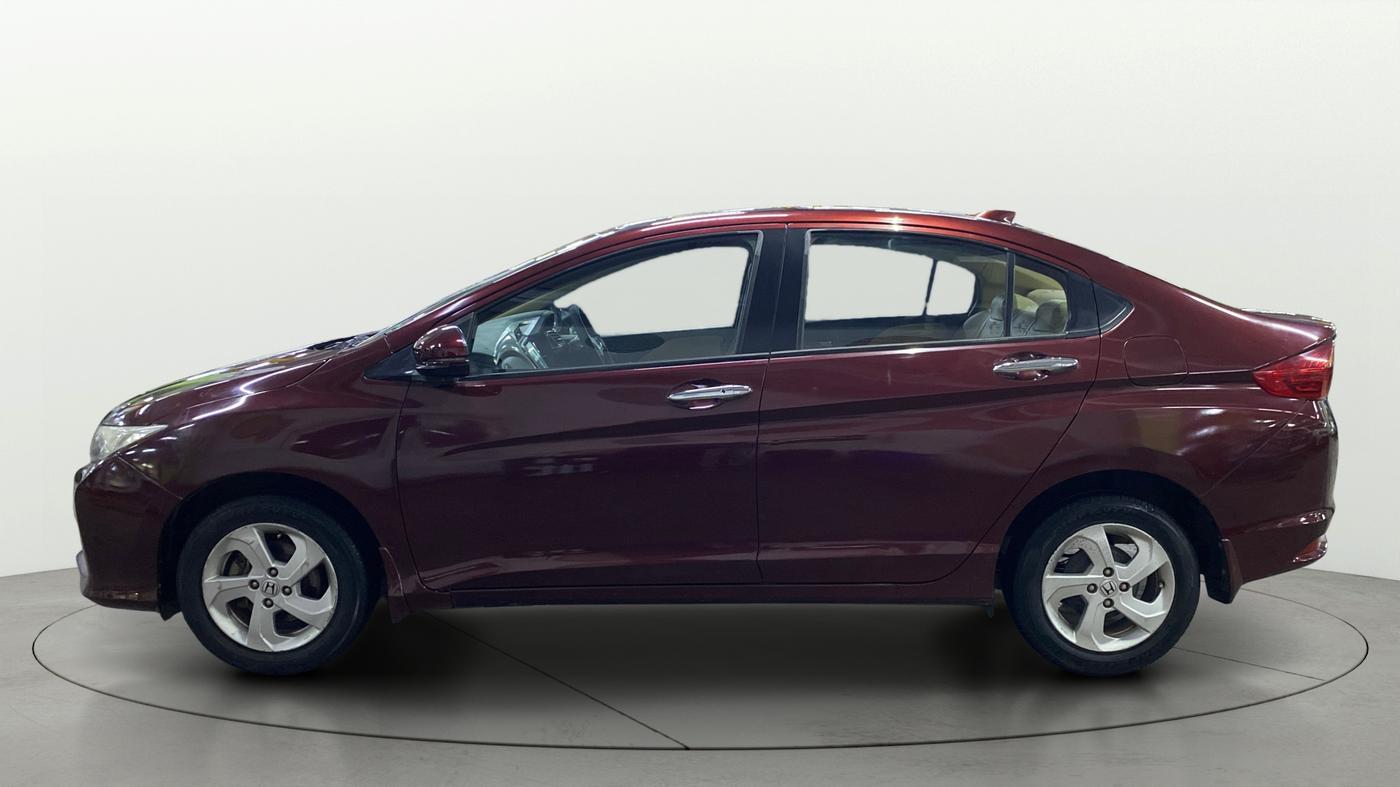 2016 Honda City 1.5L I-VTEC VX, Petrol, Manual, 89,852 km, Left Side