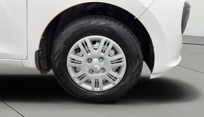 2021 Hyundai NEW SANTRO SPORTZ EXECUTIVE MT CNG, CNG, Manual, 64,695 km, Right Front Wheel