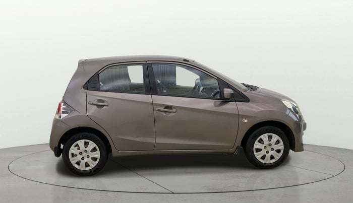 2014 Honda Brio S MT, Petrol, Manual, 13,264 km, Right Side View