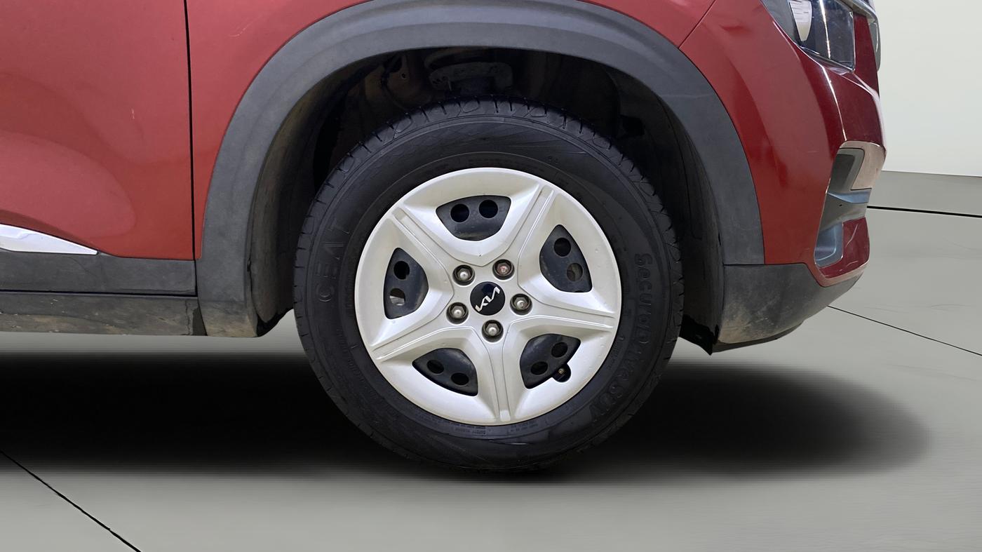 2020 KIA SELTOS HTK 1.5 PETROL, Petrol, Manual, 63,563 km, Right Front Wheel