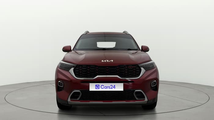 2021 KIA SONET GTX PLUS 1.0 DCT, Petrol, Automatic, 74,787 km, Front
