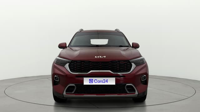 Used 2021 Kia Sonet Used 2021 Kia Sonet