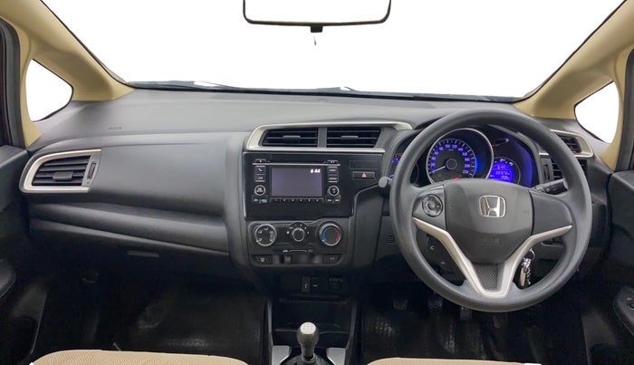 2017 Honda Jazz 1.2L I-VTEC SV, Petrol, Manual, 37,272 km, Dashboard