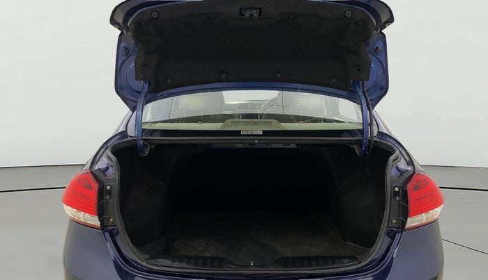 2019 Maruti Ciaz ALPHA  AT 1.5 SHVS PETROL, Petrol, Automatic, 36,583 km, Boot Open Zoomed View