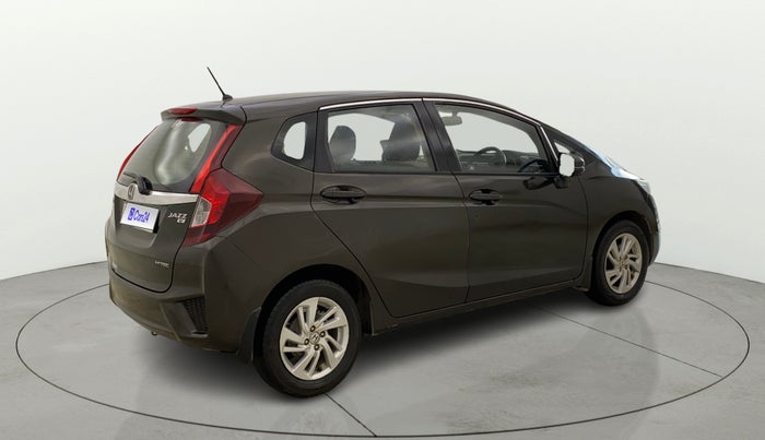 2017 Honda Jazz 1.2L I-VTEC V AT, Petrol, Automatic, 72,041 km, Right Back Diagonal