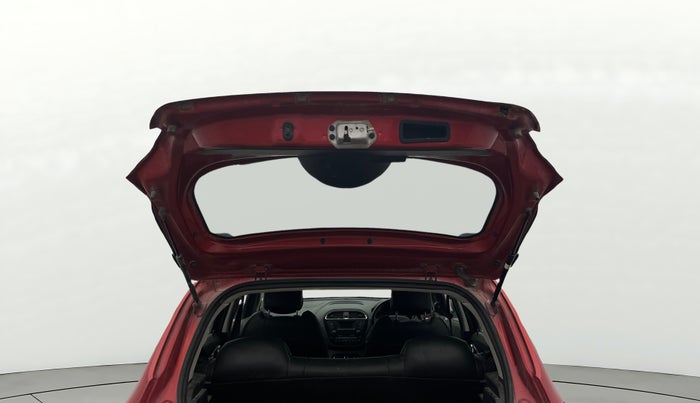 2018 Tata Tiago XZA PETROL, Petrol, Automatic, 48,566 km, Boot Door Open