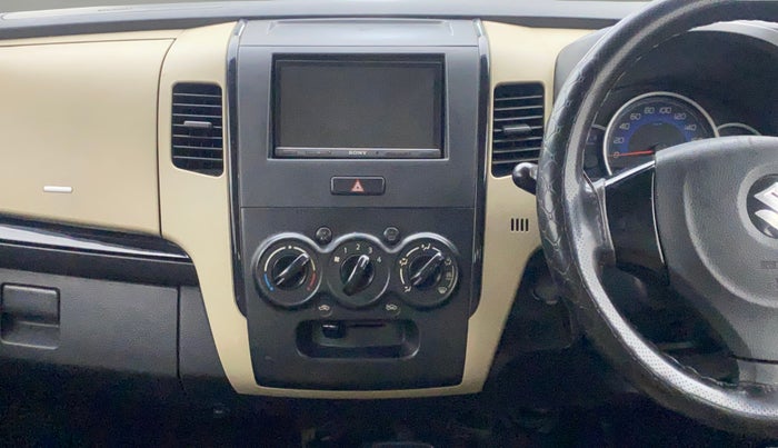 2018 Maruti Wagon R 1.0 VXI (O) AMT, Petrol, Automatic, 57,297 km, Air Conditioner