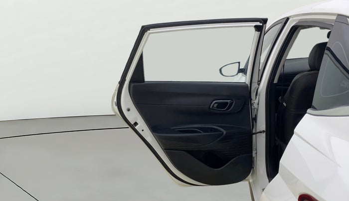 2023 Hyundai NEW I20 SPORTZ 1.2 MT, Petrol, Manual, 96,837 km, LHS Rear Door