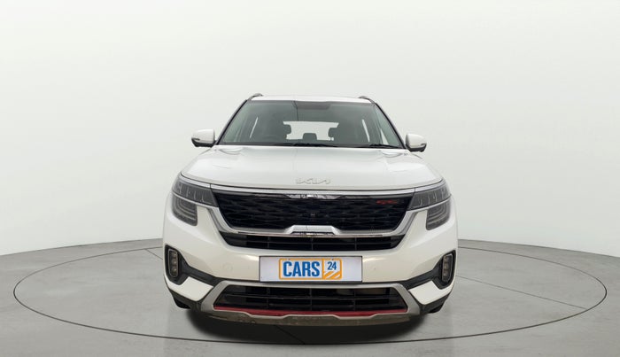 2021 KIA SELTOS GTX PLUS DCT 1.4 PETROL, Petrol, Automatic, 51,494 km, Front