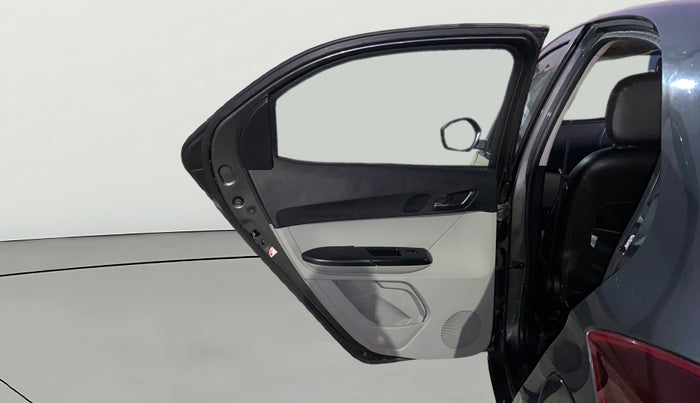 2022 Tata Tiago XT PETROL, Petrol, Manual, 27,765 km, LHS Rear Door