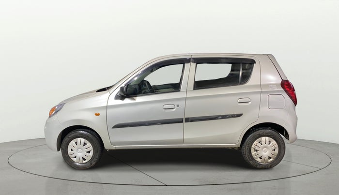 2021 Maruti Alto LXI CNG, CNG, Manual, 3,208 km, Left Side