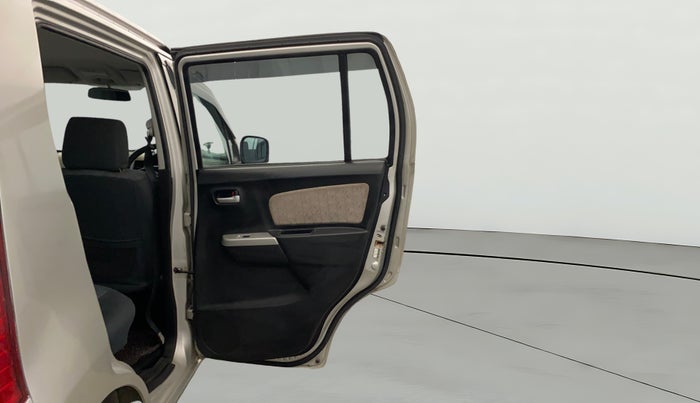 2015 Maruti Wagon R 1.0 VXI, Petrol, Manual, 27,699 km, RHS Rear Door