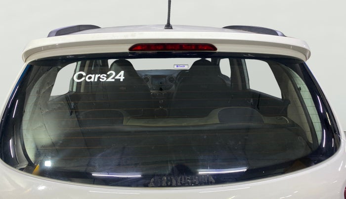 2019 Hyundai Grand i10 SPORTZ 1.2 KAPPA VTVT, Petrol, Manual, 1,00,189 km, Rear Windshield