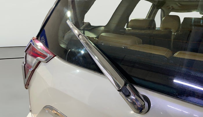 2019 Mahindra XUV500 W11, Diesel, Manual, 35,341 km, Rear Wiper