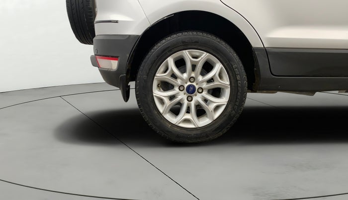 2016 Ford Ecosport TITANIUM 1.5L PETROL, Petrol, Manual, 39,068 km, Right Rear Wheel