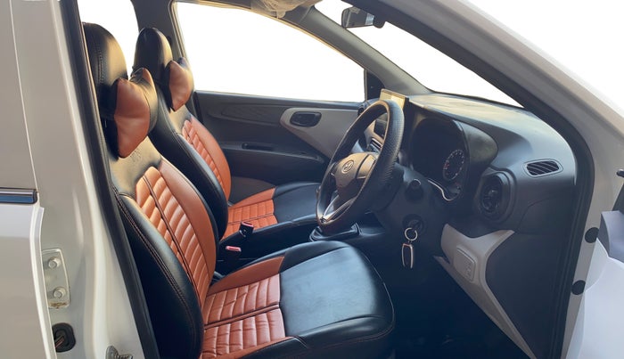 2021 Hyundai GRAND I10 NIOS ERA 1.2 KAPPA VTVT, Petrol, Manual, 36,367 km, Right Side Front Door Cabin