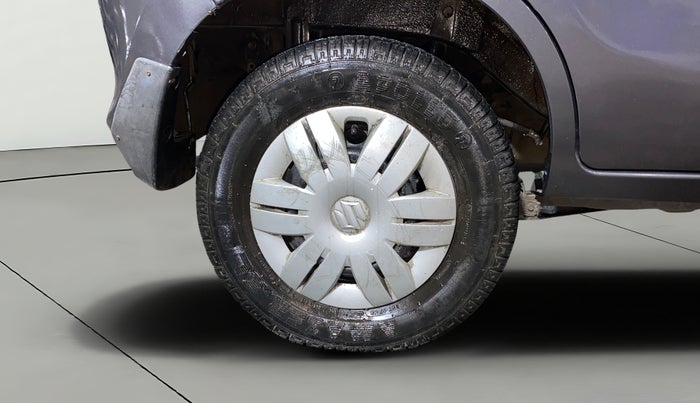 2018 Maruti Alto 800 LXI, Petrol, Manual, 24,767 km, Right Rear Wheel