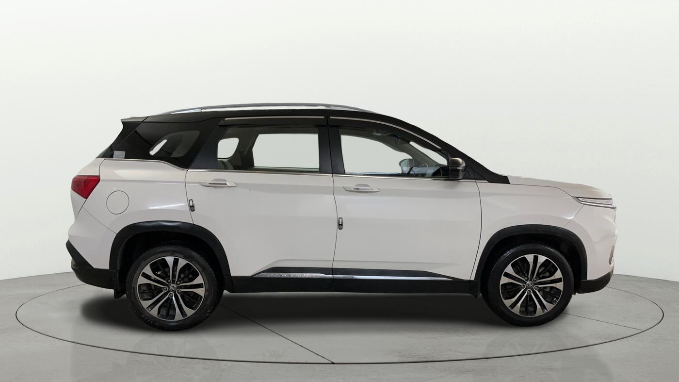 2021 MG HECTOR SHARP HYBRID 1.5 PETROL DUAL TONE, Petrol, Manual, 43,653 km, Right Side View