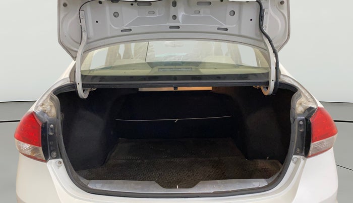 2016 Maruti Ciaz ZXI+ AT, Petrol, Automatic, 1,17,673 km, Boot Open Zoomed View